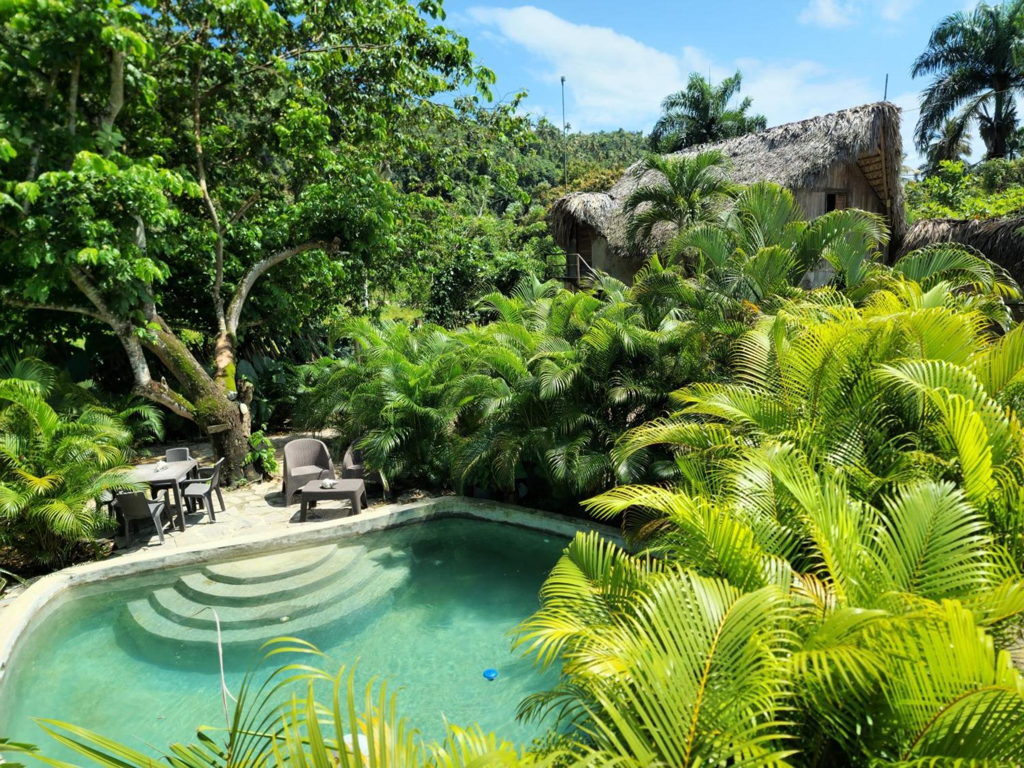 Bungalows India, El Valle, Samana Exterior photo