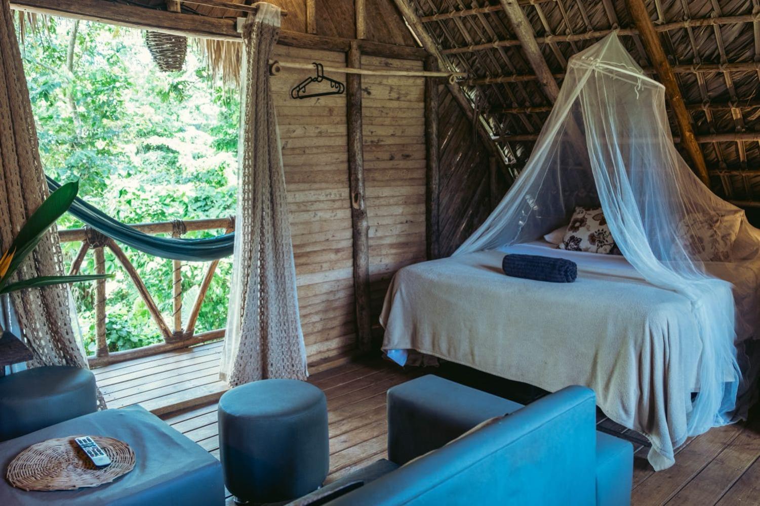Bungalows India, El Valle, Samana Exterior photo