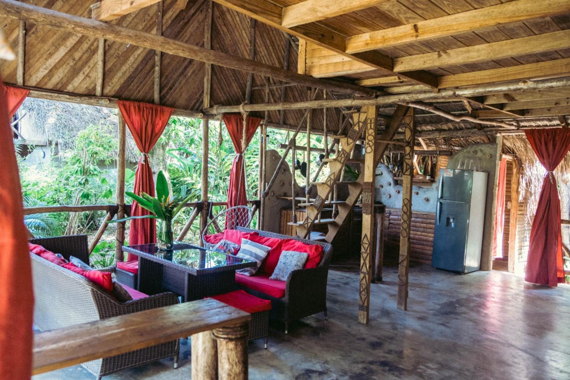 Bungalows India, El Valle, Samana Exterior photo