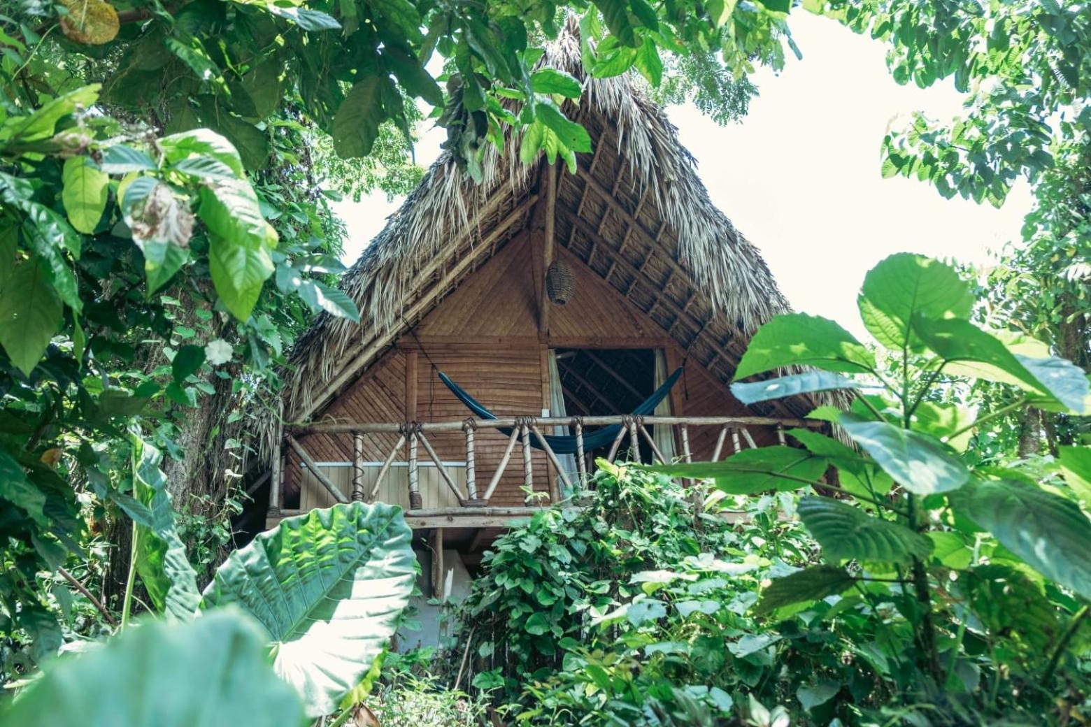 Bungalows India, El Valle, Samana Exterior photo