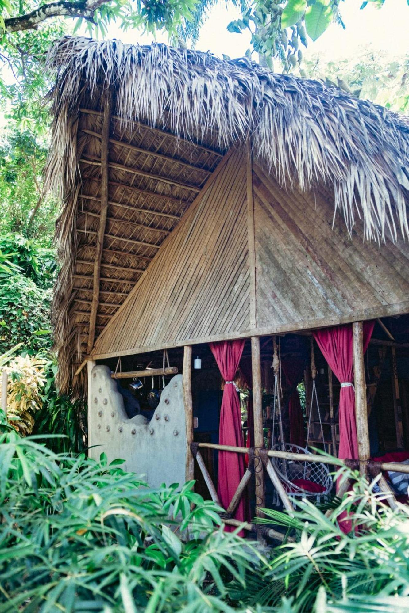 Bungalows India, El Valle, Samana Exterior photo