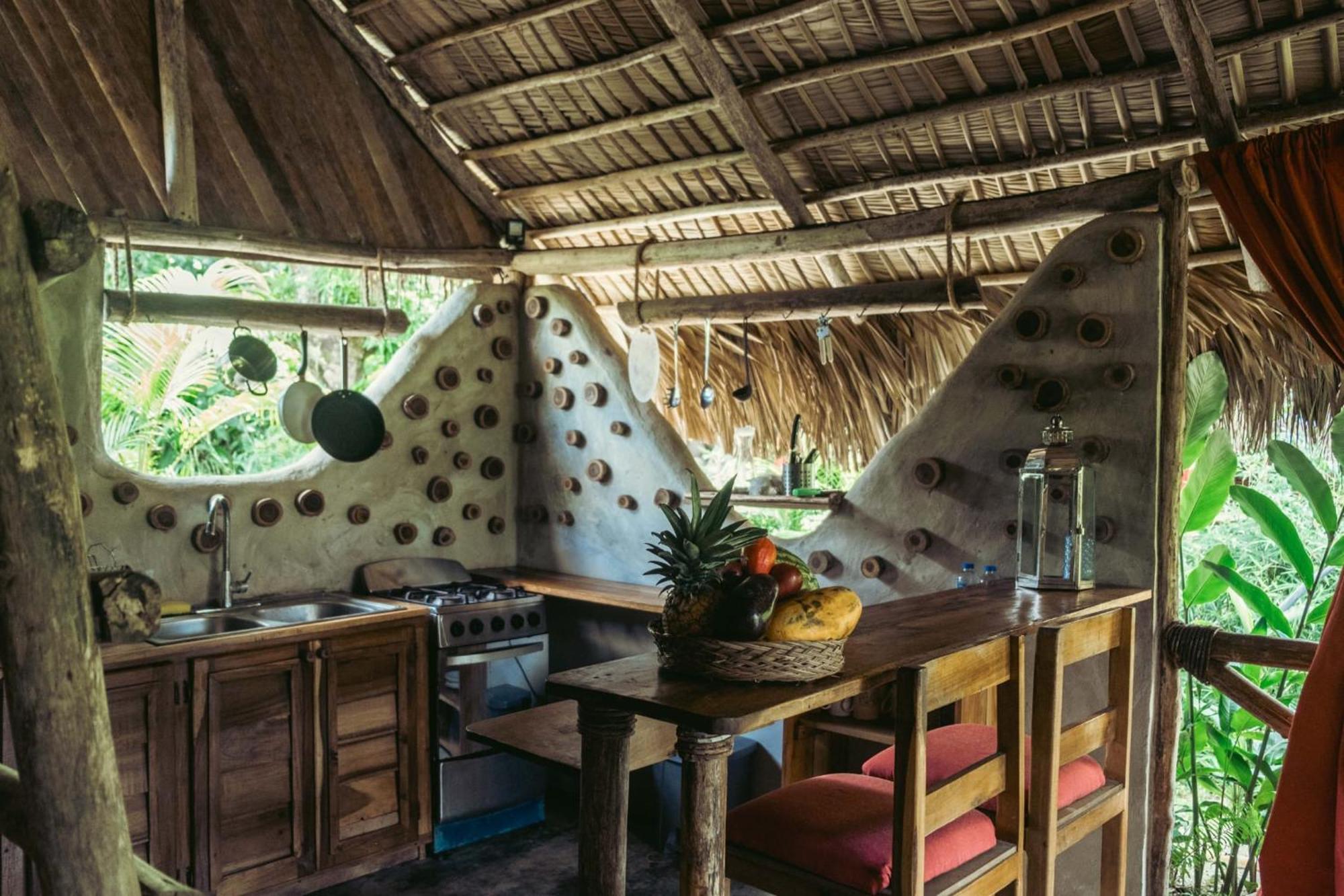 Bungalows India, El Valle, Samana Exterior photo