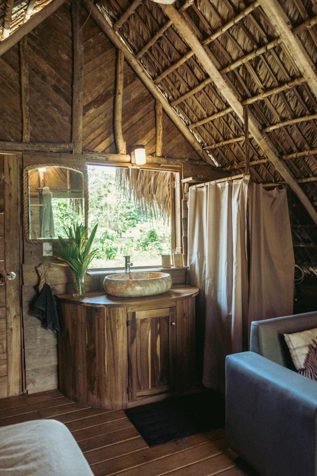 Bungalows India, El Valle, Samana Exterior photo