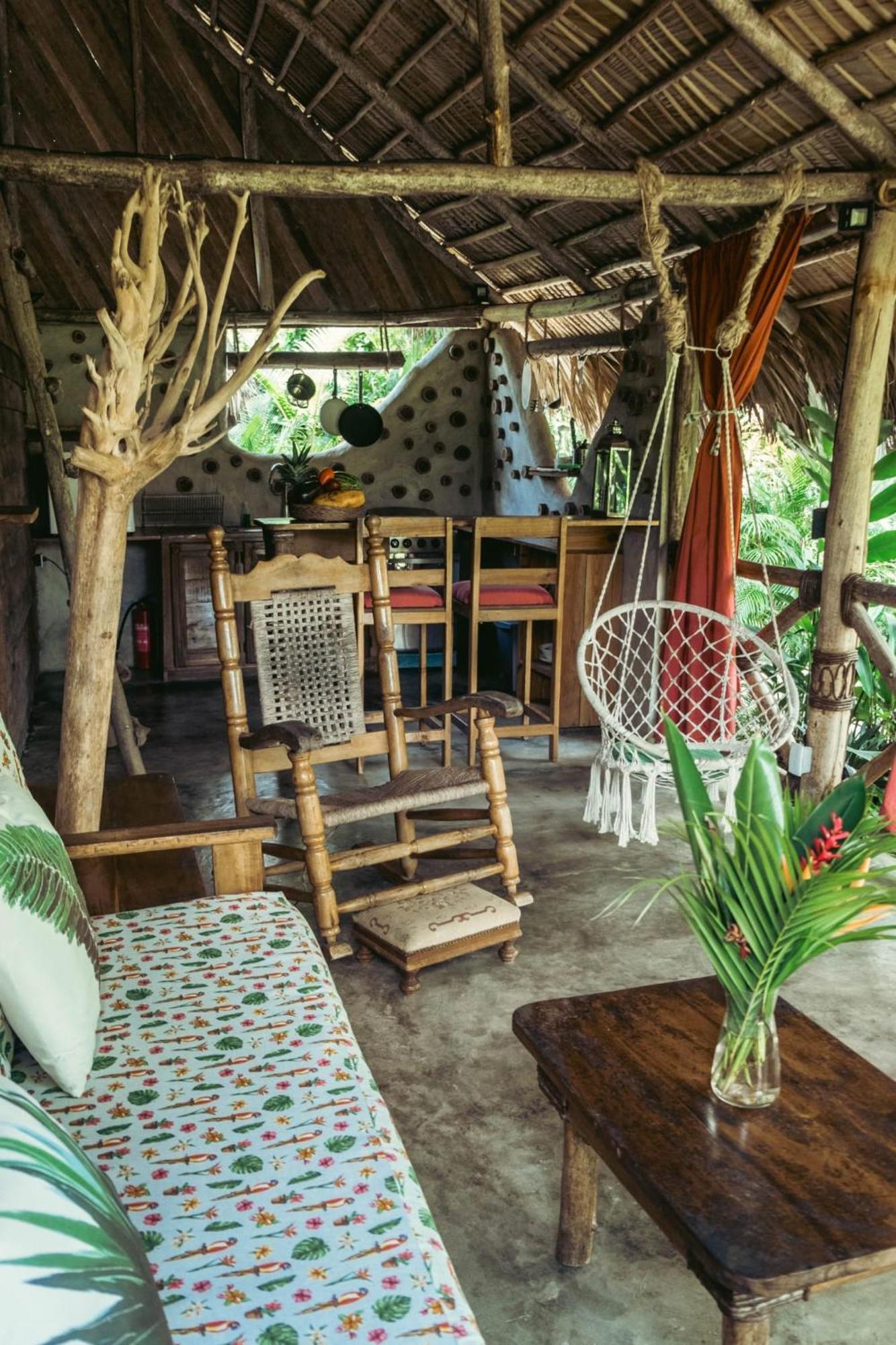 Bungalows India, El Valle, Samana Exterior photo